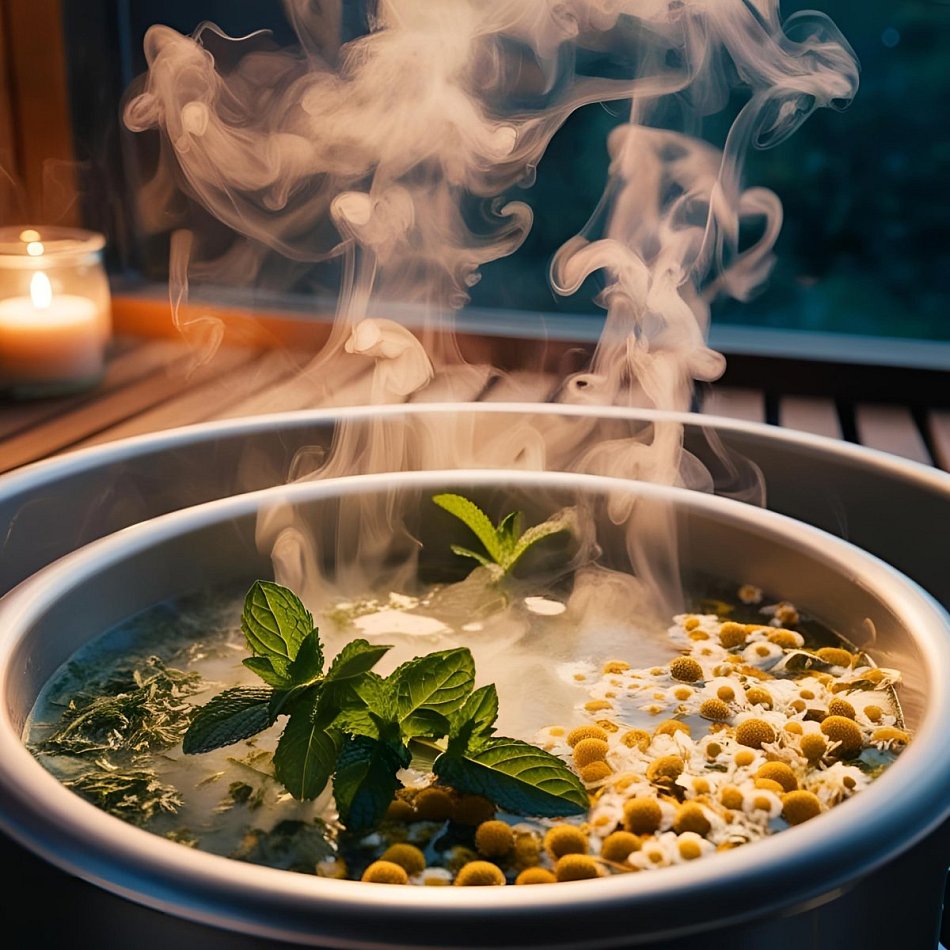 Bylinný parní box Svedan Frýdek-Místek