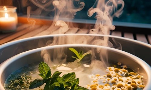 Bylinný parní box Svedan